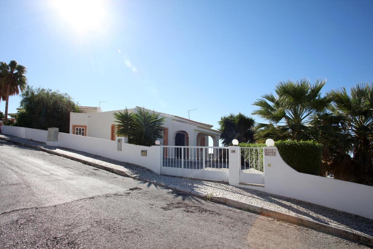 Villa Kevin By Atlantic Places Albufeira Ngoại thất bức ảnh